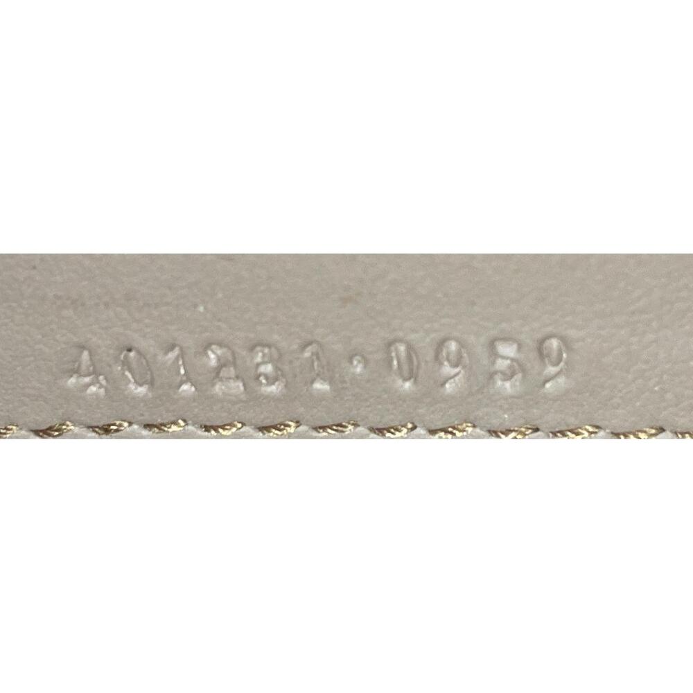 Gucci Dionysus Chain Wallet Gg Coated #249383G14B - Picture 7 of 7